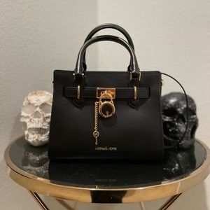 Michael Kors small Hamilton Bag